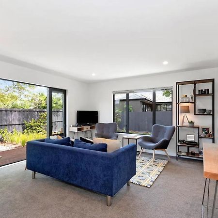 כרייסטצ'רץ' Merivale Village Apartment מראה חיצוני תמונה