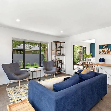 כרייסטצ'רץ' Merivale Village Apartment מראה חיצוני תמונה