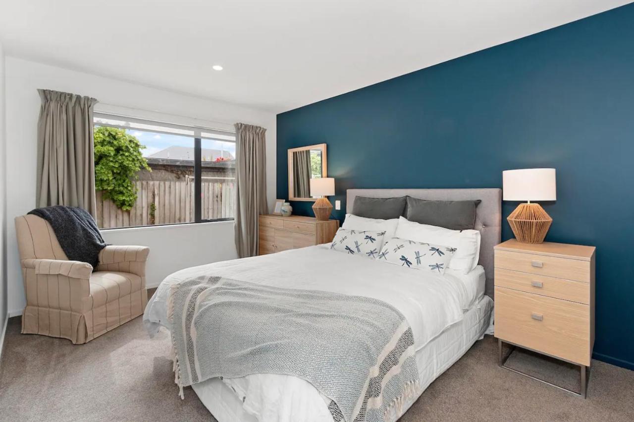 כרייסטצ'רץ' Merivale Village Apartment מראה חיצוני תמונה