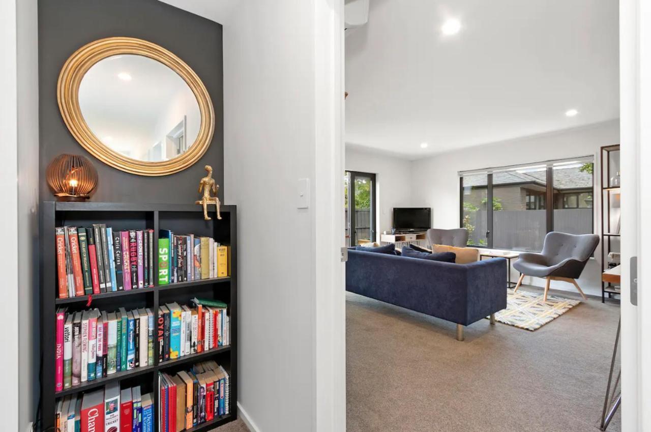 כרייסטצ'רץ' Merivale Village Apartment מראה חיצוני תמונה