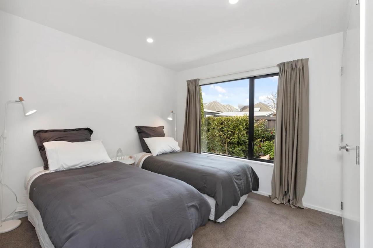 כרייסטצ'רץ' Merivale Village Apartment מראה חיצוני תמונה